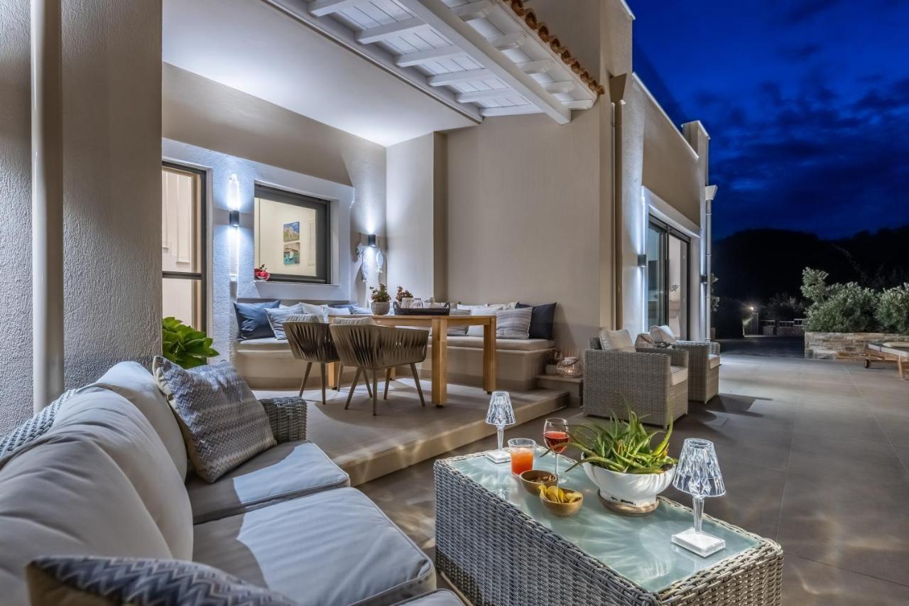 Villa Politimi Luxury Retreat Skopelos Exterior foto