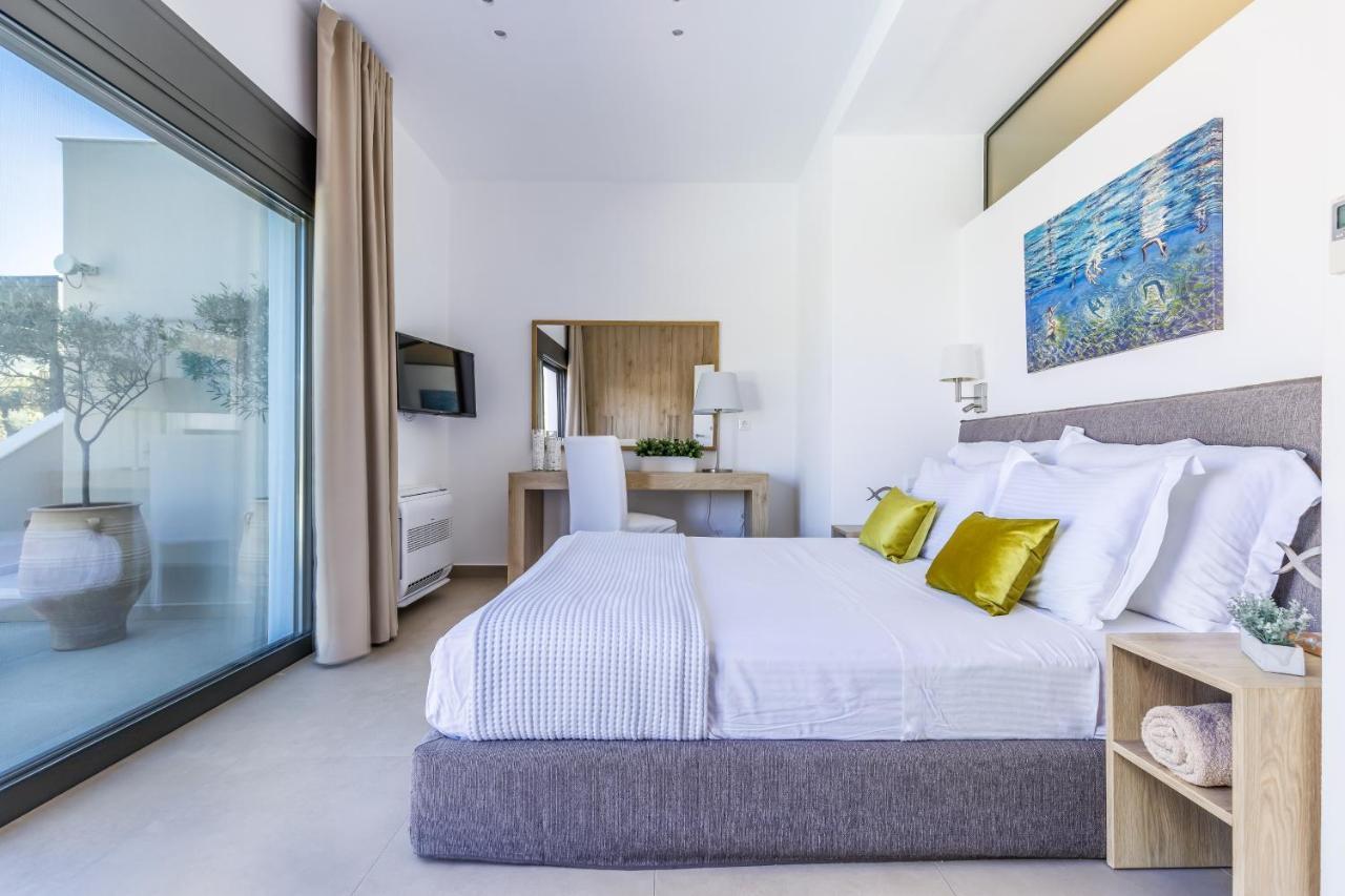 Villa Politimi Luxury Retreat Skopelos Exterior foto