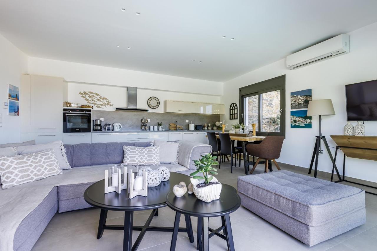 Villa Politimi Luxury Retreat Skopelos Exterior foto