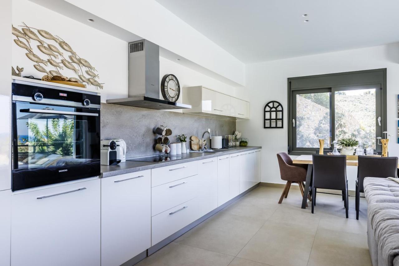 Villa Politimi Luxury Retreat Skopelos Exterior foto