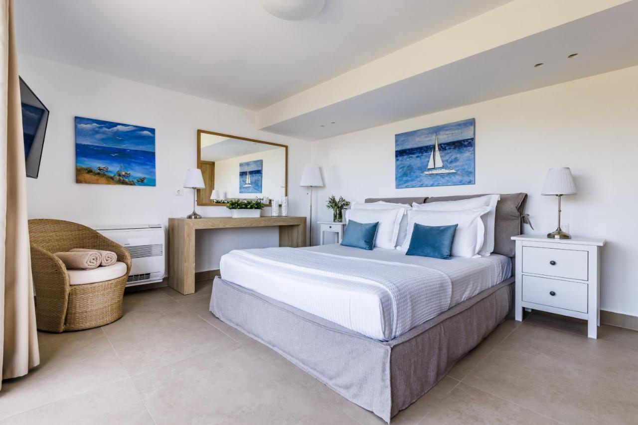Villa Politimi Luxury Retreat Skopelos Exterior foto