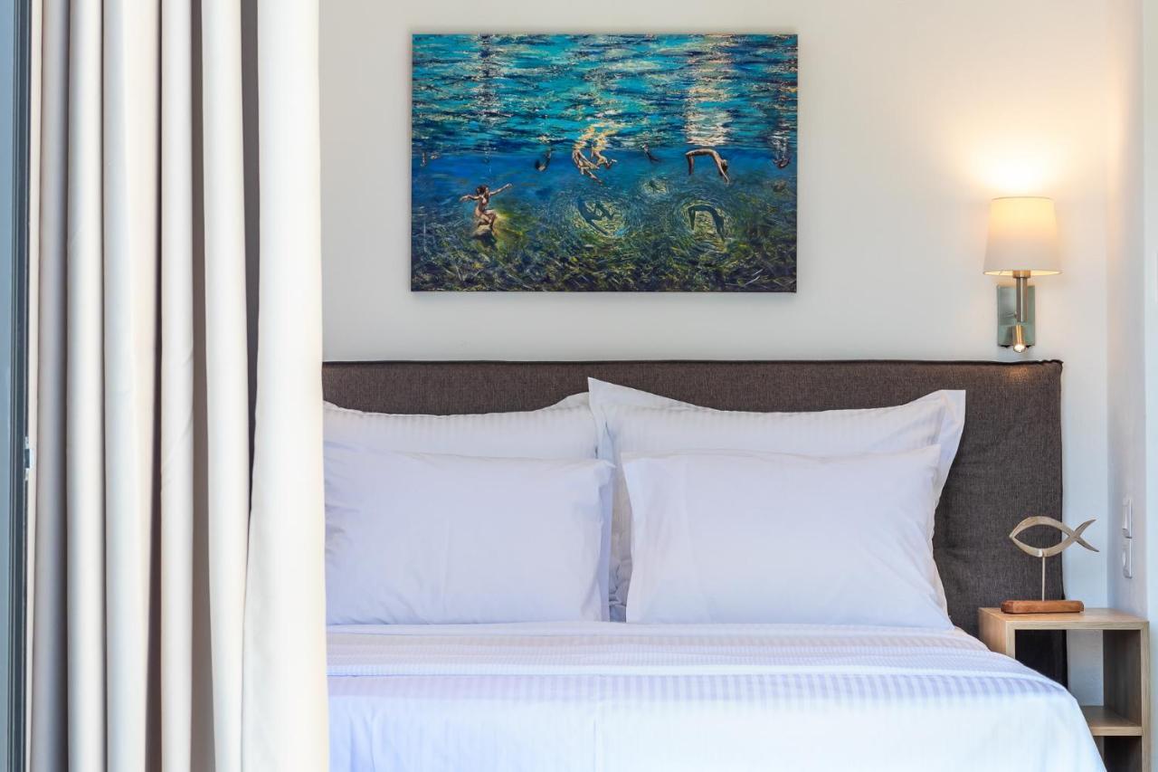 Villa Politimi Luxury Retreat Skopelos Exterior foto