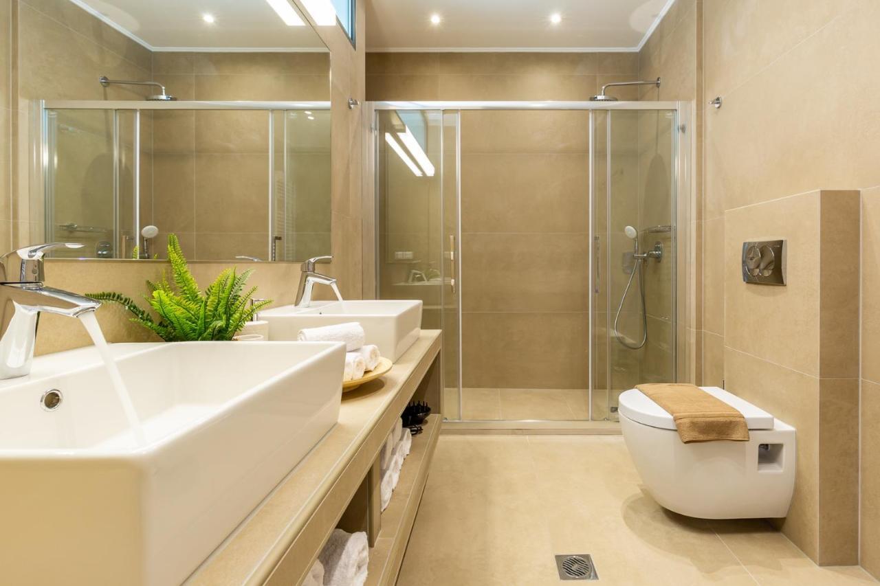 Villa Politimi Luxury Retreat Skopelos Exterior foto
