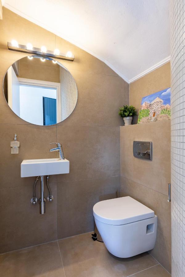 Villa Politimi Luxury Retreat Skopelos Exterior foto